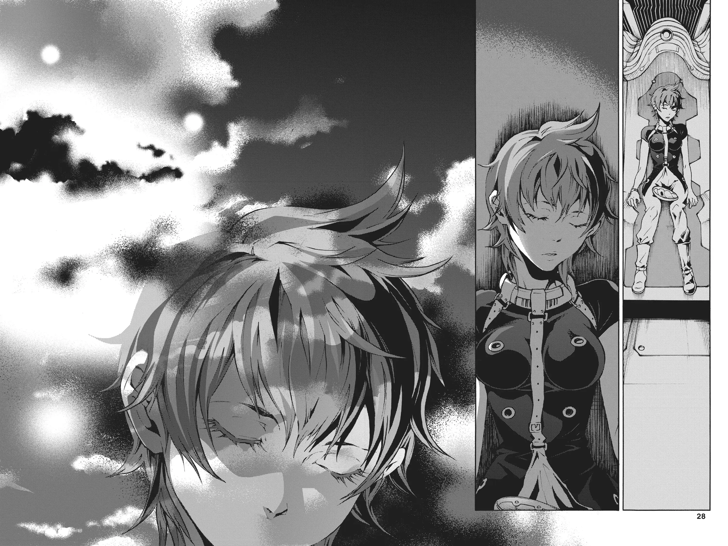 Deadman Wonderland Chapter 27 image 28